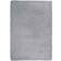 vidaXL Shaggy Rug High Pile 160 x 230 Silver, Grey cm