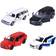 Majorette Volvo Giftpack 4-Pack