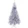 BigBuy Home S8806616 Silver Christmas Tree 210cm