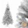 BigBuy Home S8806616 Silver Christmas Tree 210cm