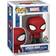 Funko Pop! Marvel Spider Man Last Stand