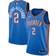 Nike Shai Gilgeous-Alexander Oklahoma City Thunder Unisex Swingman Jersey Icon Edition