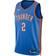 Nike Shai Gilgeous-Alexander Oklahoma City Thunder Unisex Swingman Jersey Icon Edition