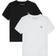 Calvin Klein Kid's T-shirts 2-pack - White/Black