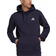 adidas Men's Essentials Fleece Hoodie - Legend Ink/White