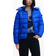 Desigual Padded Coat - Blue/Royal Blue