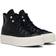 Converse Chuck Taylor All Star Lift Platform Water Repellent Leather W - Black/Egret