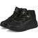 Puma Junior X-Ray Speed Mid WTR - Black/Dark Shadow