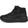 Puma Junior X-Ray Speed Mid WTR - Black/Dark Shadow