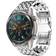 Lux-Case Alloy Watch Band for Samsung/Gear S3 Frontier/S3 Classic 22mm