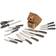 Echtwerk Premium EW-MB-1380 Knivset