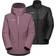 Mammut Alto Light 3 in 1 HS Hooded Jacket Women - Flux/Black