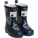 Grass & Air Infant Colour-Changing Wellies - Navy