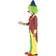 Smiffys Child Circus Clown Costume