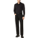 BOSS Interlock Longsleeve Polo Men - Black