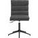 vidaXL 3315708 Black Køkkenstol 84cm 6stk