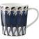 Design House Stockholm Elsa Beskow Uncle Blue Mugg 40cl