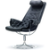 Dux Jetson Classic Black Lænestol 97cm
