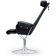 Dux Jetson Classic Black Lænestol 97cm