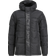 Jack & Jones Mini Puffer Jacket - Black (12258776)