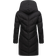 Ragwear Natalka Funktionsfrakke - Sort