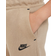 NIKE Big Kid's Sportswear Tech Fleece Joggers - Khaki/Black/Black (HV5869-247)