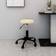 vidaXL Swivel Cream Kontorstol 54cm