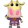 Funko Cow & Chicken Supercow Pop! Vinyl