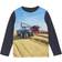 Minymo Kid's T-shirt - Blue Nights