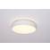 Antidark Luna White Takplafond ∅ 26cm