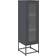 vidaXL Highboard Anthracite Opbevaringsskab 36x123cm