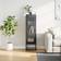 vidaXL Highboard Anthracite Opbevaringsskab 36x123cm