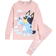 Bluey Kid's Pyjama Set - Pink/Multi