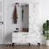 Trademax Hatcher White Marble Hallmöbel & Tillbehör