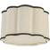 PR Home Judy Natural Beige Takplafond ∅ 35cm