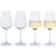 Dartington Cheers White Wine Glass 35cl 4pcs