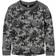 Helly Hansen Kid's Graphic Lifa Merino Wool Base Layer Set - Grey
