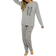 Daisy Dreamer Women's Cotton Pyjama Set - Sloth