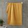 Catherine Lansfield Zero Bath Towel Yellow (140x90cm)