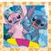 Clementoni Supercolor Disney Stitch 3x48 Brikker