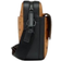 MCM Aren Messenger Bag In Visetos Medium - Cognac