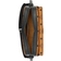 MCM Aren Messenger Bag In Visetos Medium - Cognac