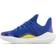 Under Armour Grade Shcool Curry Flow 11 - White/Royal/Versa Blue