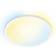 WiZ Superslim White Ceiling Flush Light ∅ 55cm