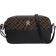 Tommy Hilfiger Monogram Jacquard Camera Bag - Black