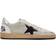 GOLDEN GOOSE Ball Star M - Light Silver/Black/White