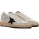 GOLDEN GOOSE Ball Star M - Light Silver/Black/White