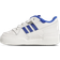 adidas Infant Forum Low CL - Core White/Royal Blue/Core White