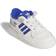 adidas Infant Forum Low CL - Core White/Royal Blue/Core White