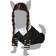 BigBuy Ghost Dog Costume M